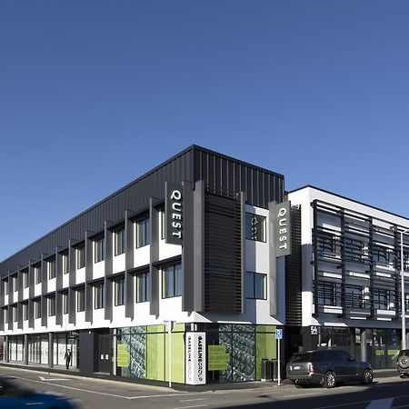 Quest On Manchester Serviced Apartments Christchurch Exterior photo