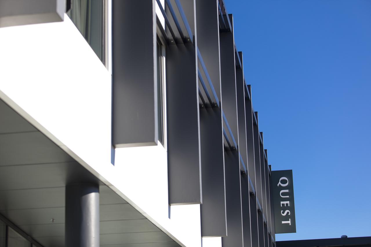 Quest On Manchester Serviced Apartments Christchurch Exterior photo