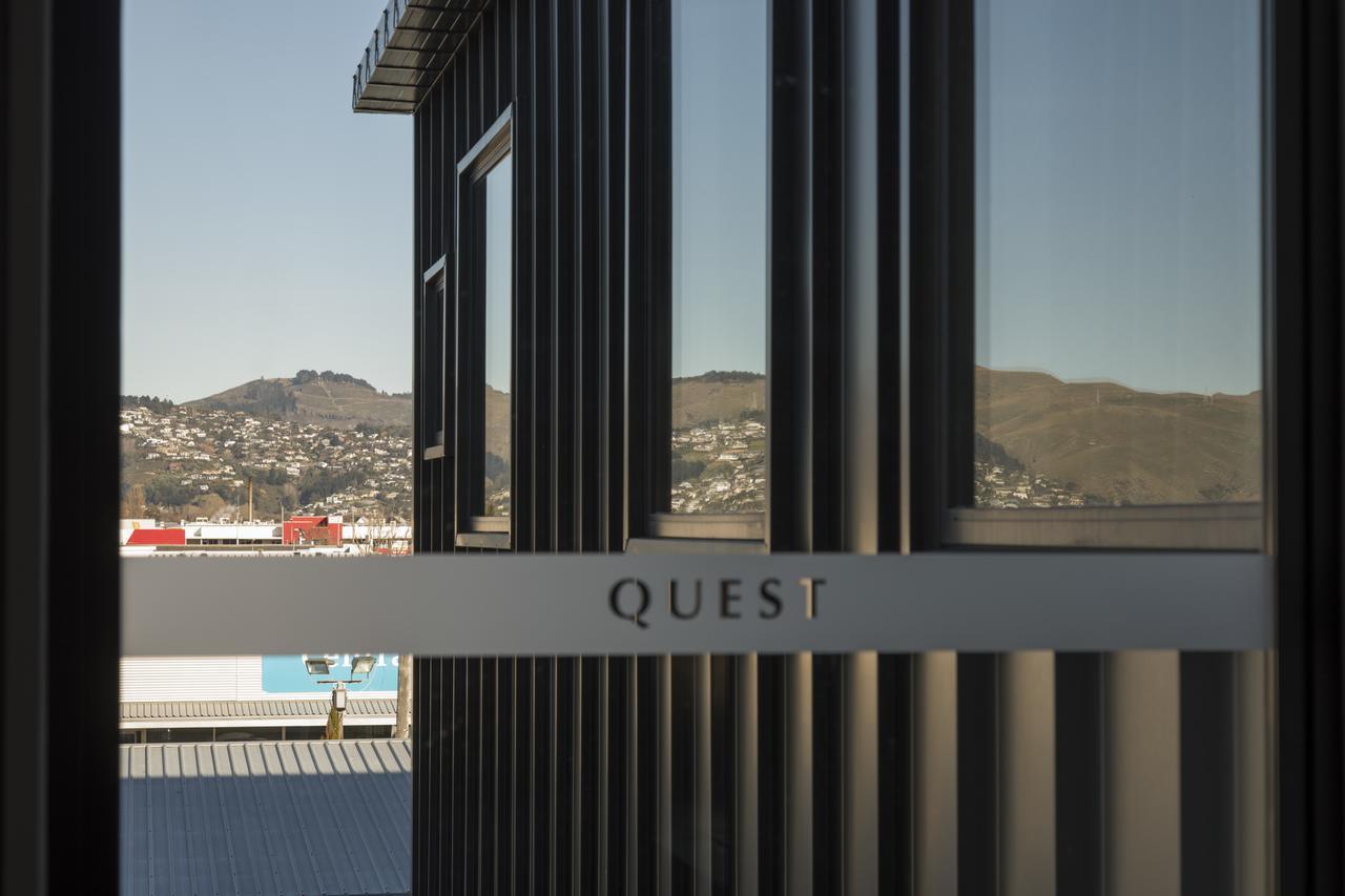 Quest On Manchester Serviced Apartments Christchurch Exterior photo