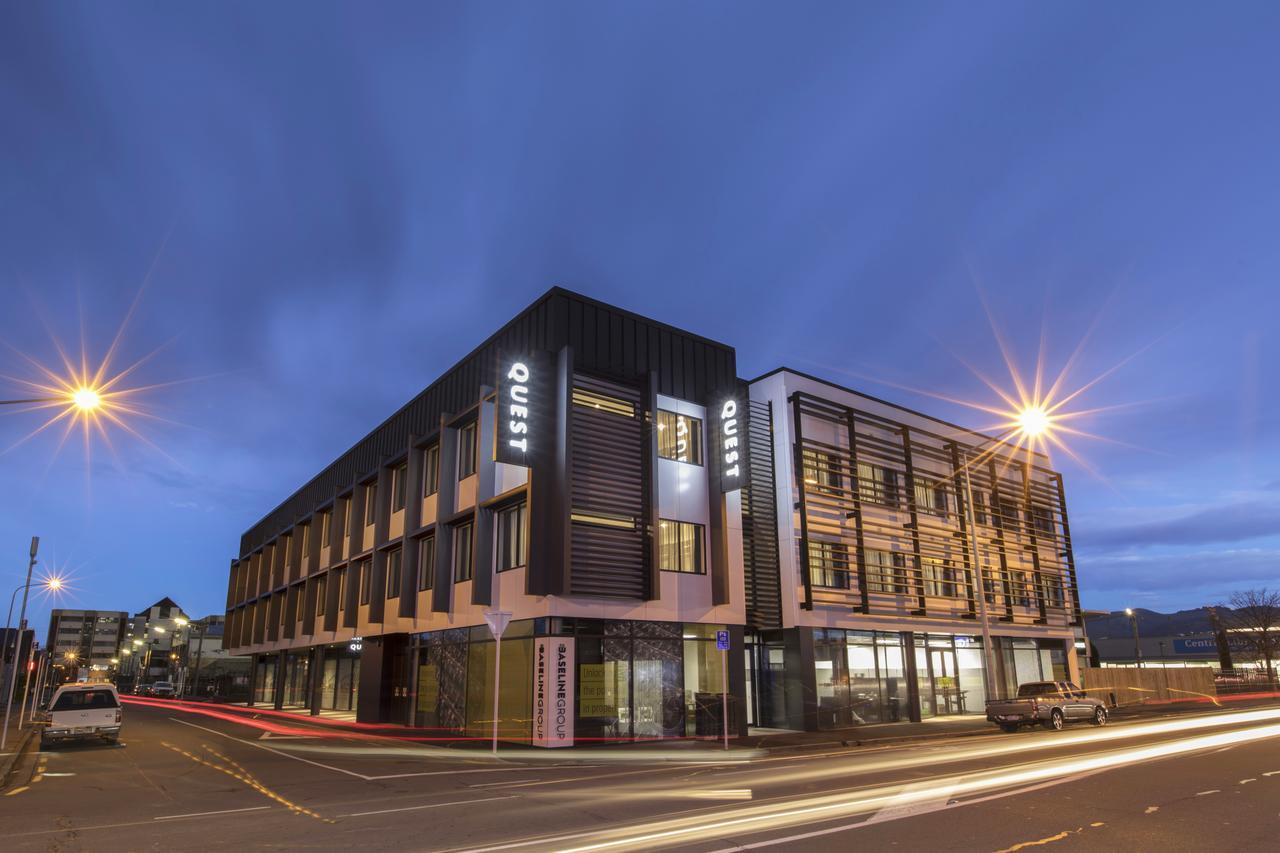 Quest On Manchester Serviced Apartments Christchurch Exterior photo