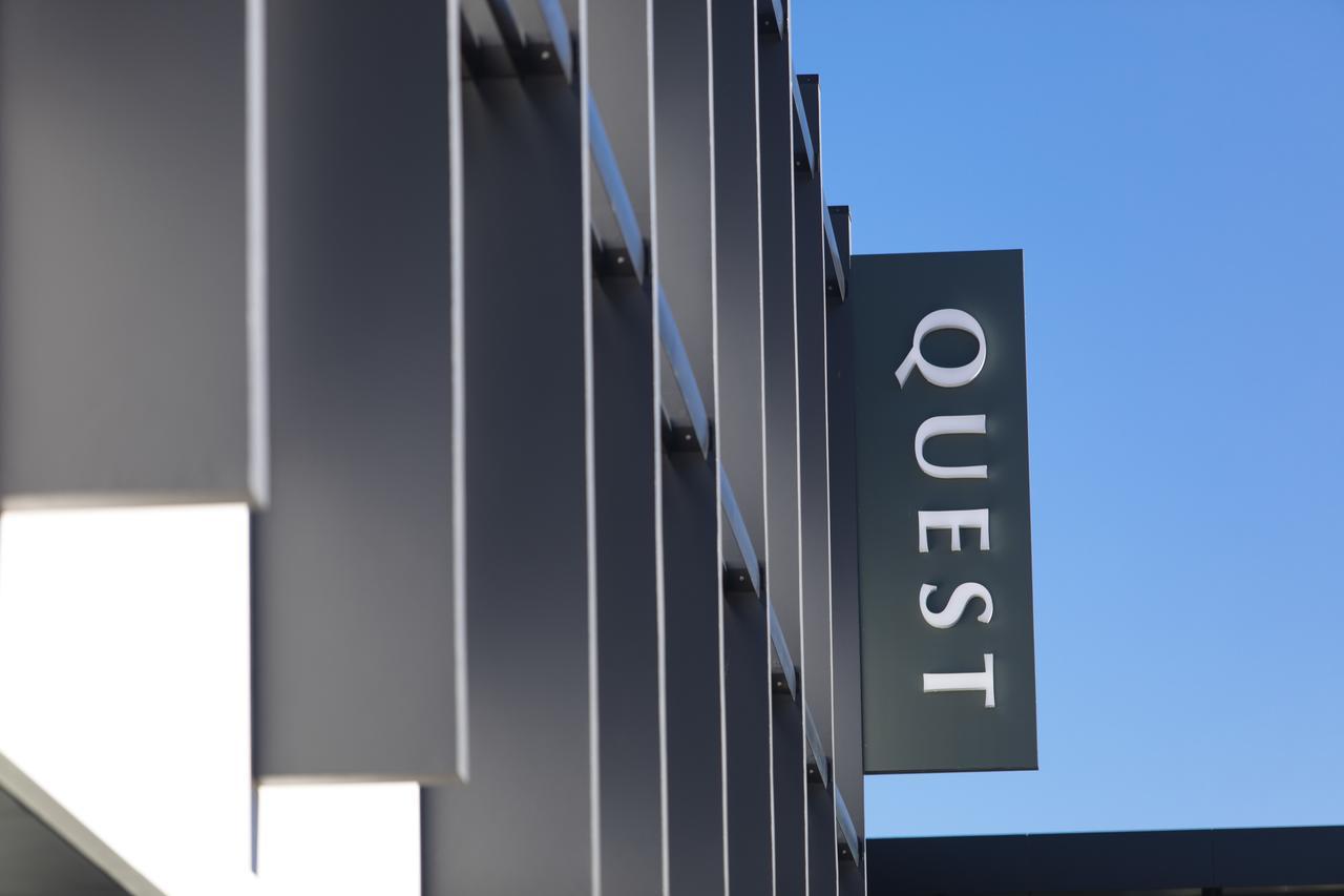 Quest On Manchester Serviced Apartments Christchurch Exterior photo